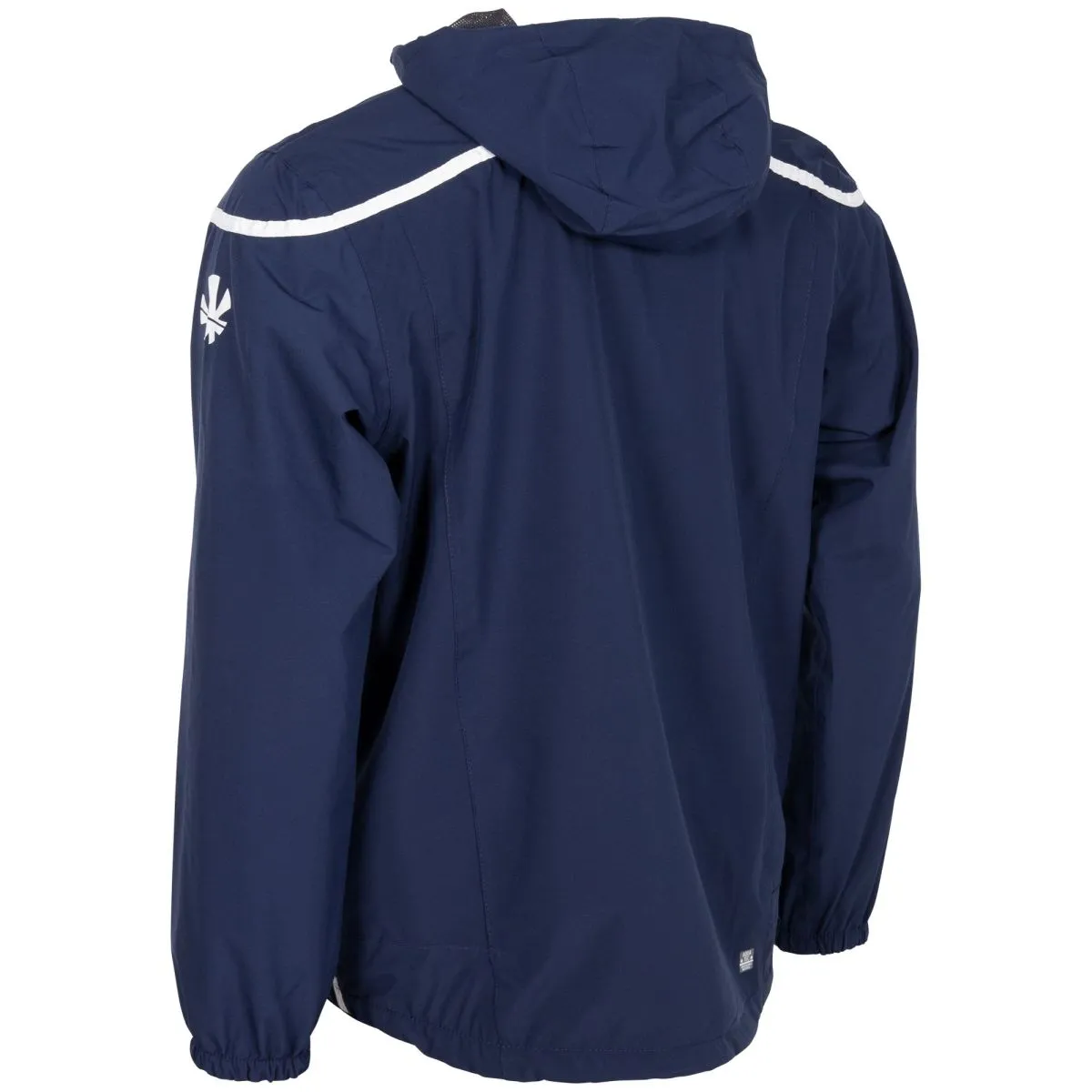 Reece Varsity Breathable Jacket Unisex - Navy