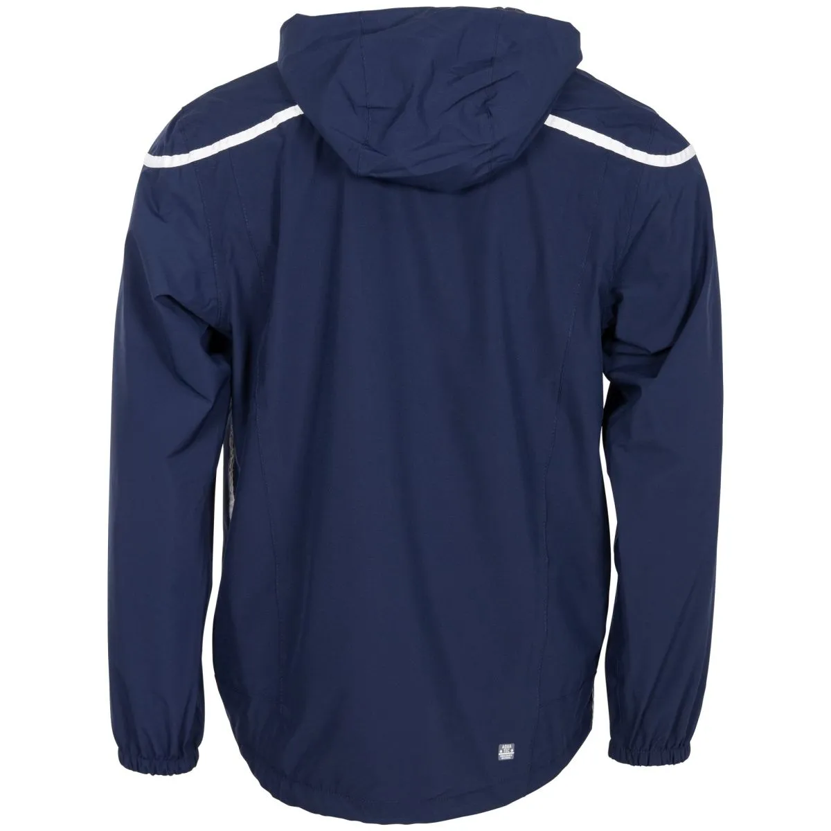 Reece Varsity Breathable Jacket Unisex - Navy