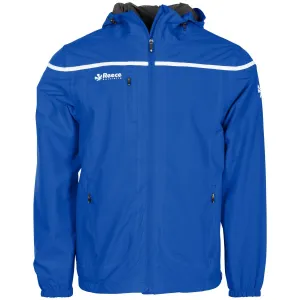 Reece Varsity Breathable Jacket Unisex - Royal Blue