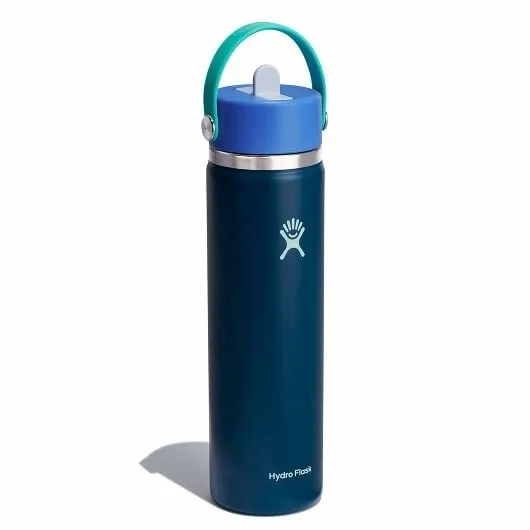 Remix 24 oz Wide Mouth with Flex Straw Cap