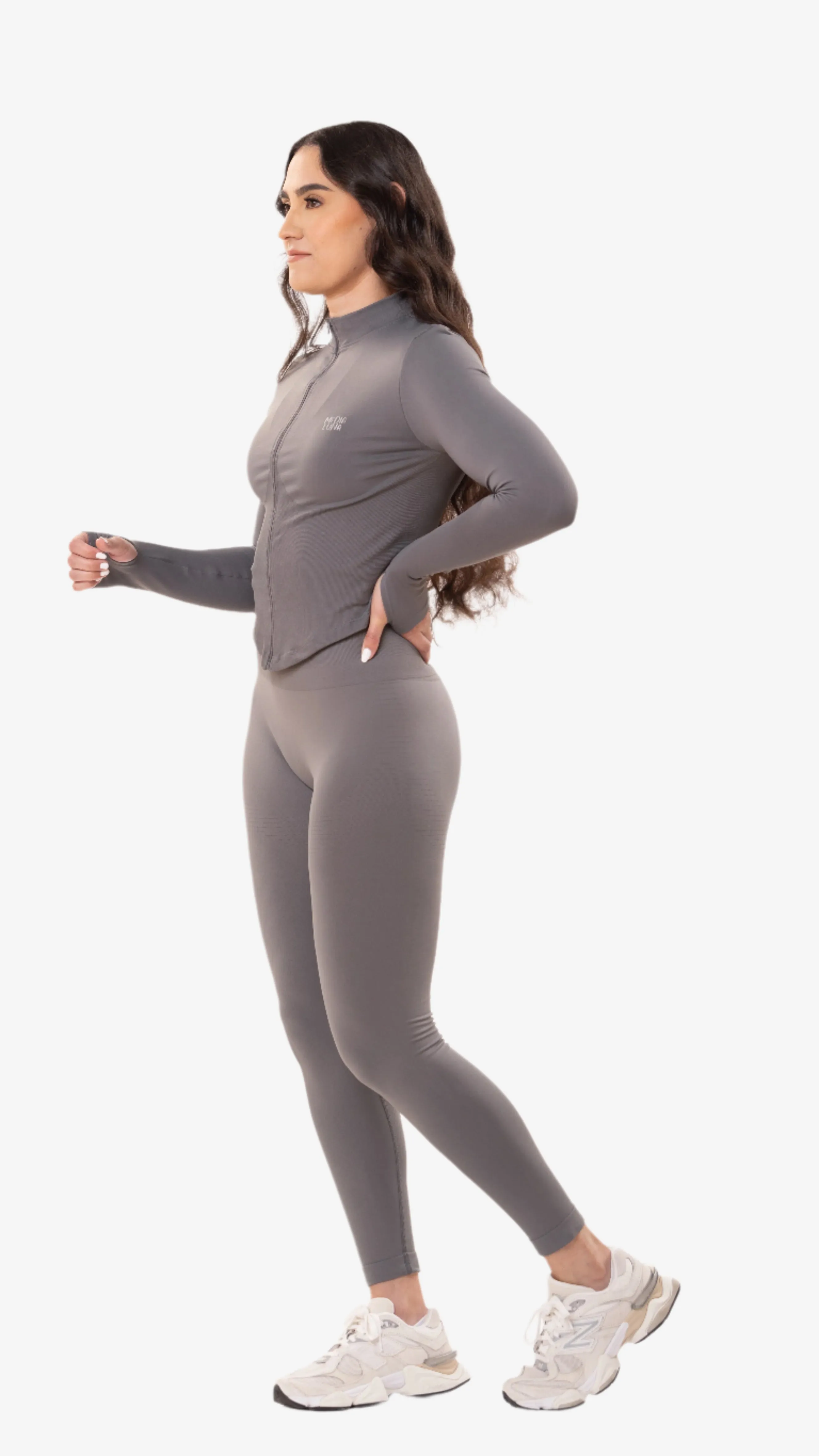 Revive Sculpt Zip Jacket