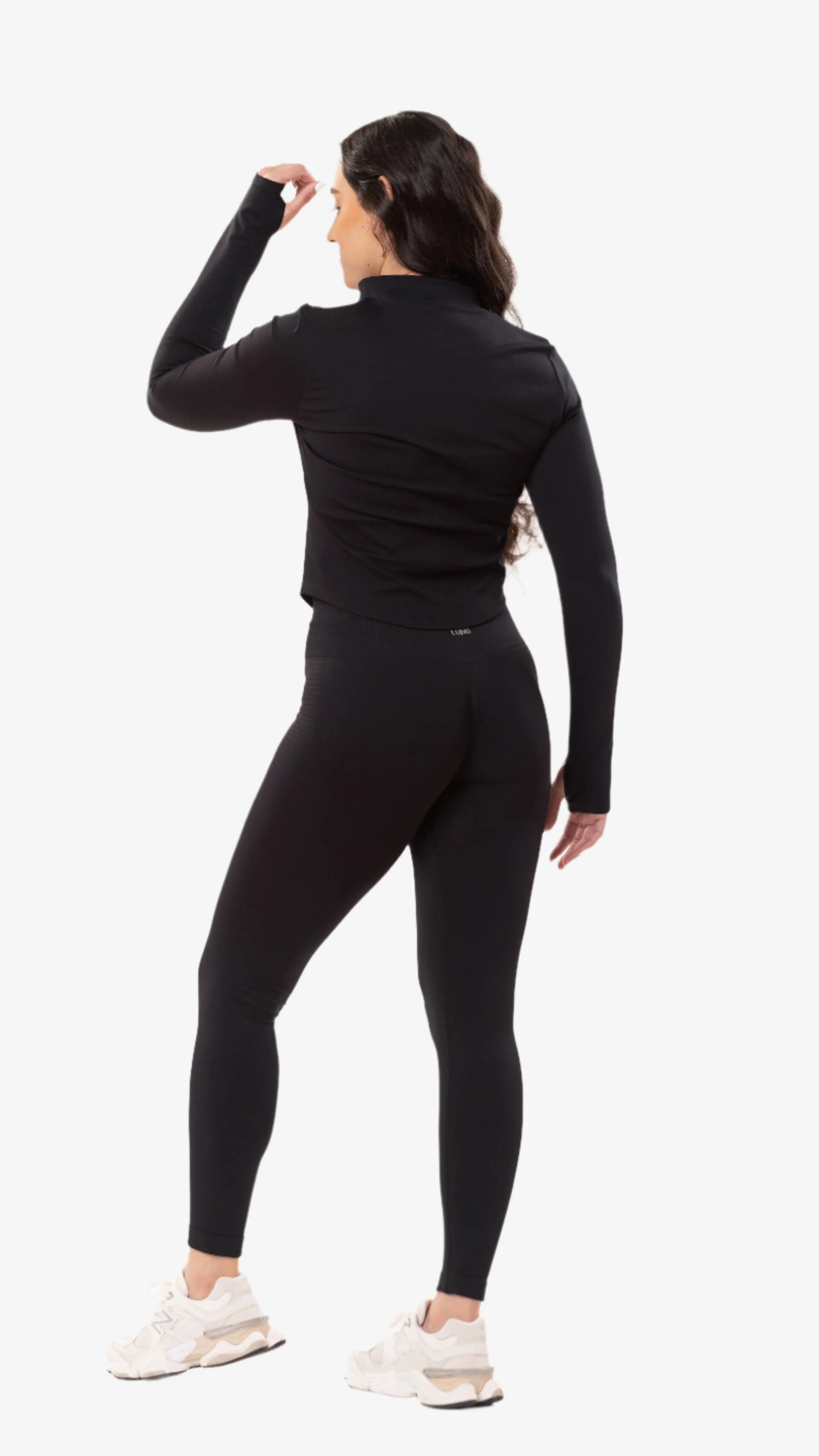 Revive Sculpt Zip Jacket