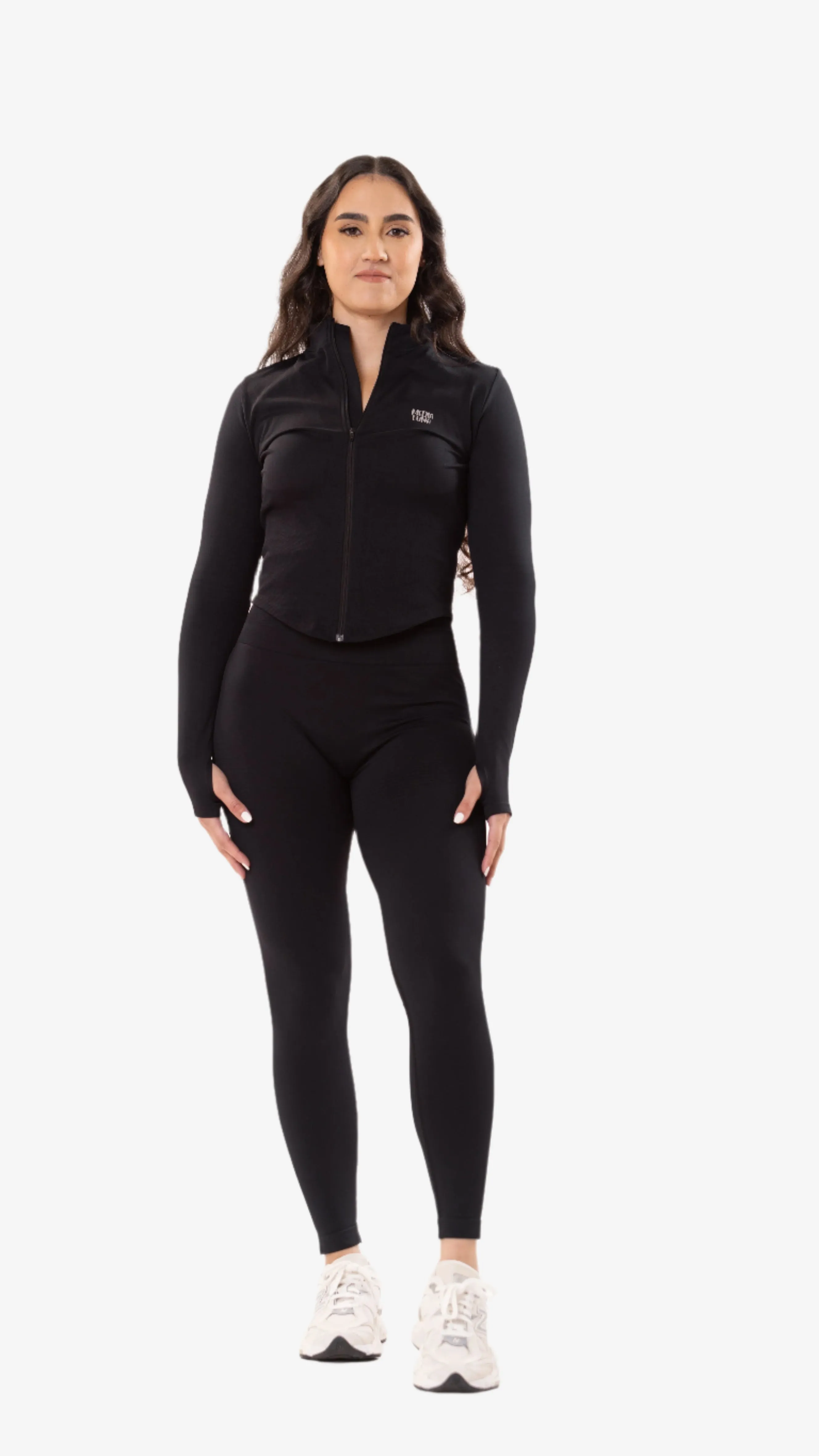 Revive Sculpt Zip Jacket