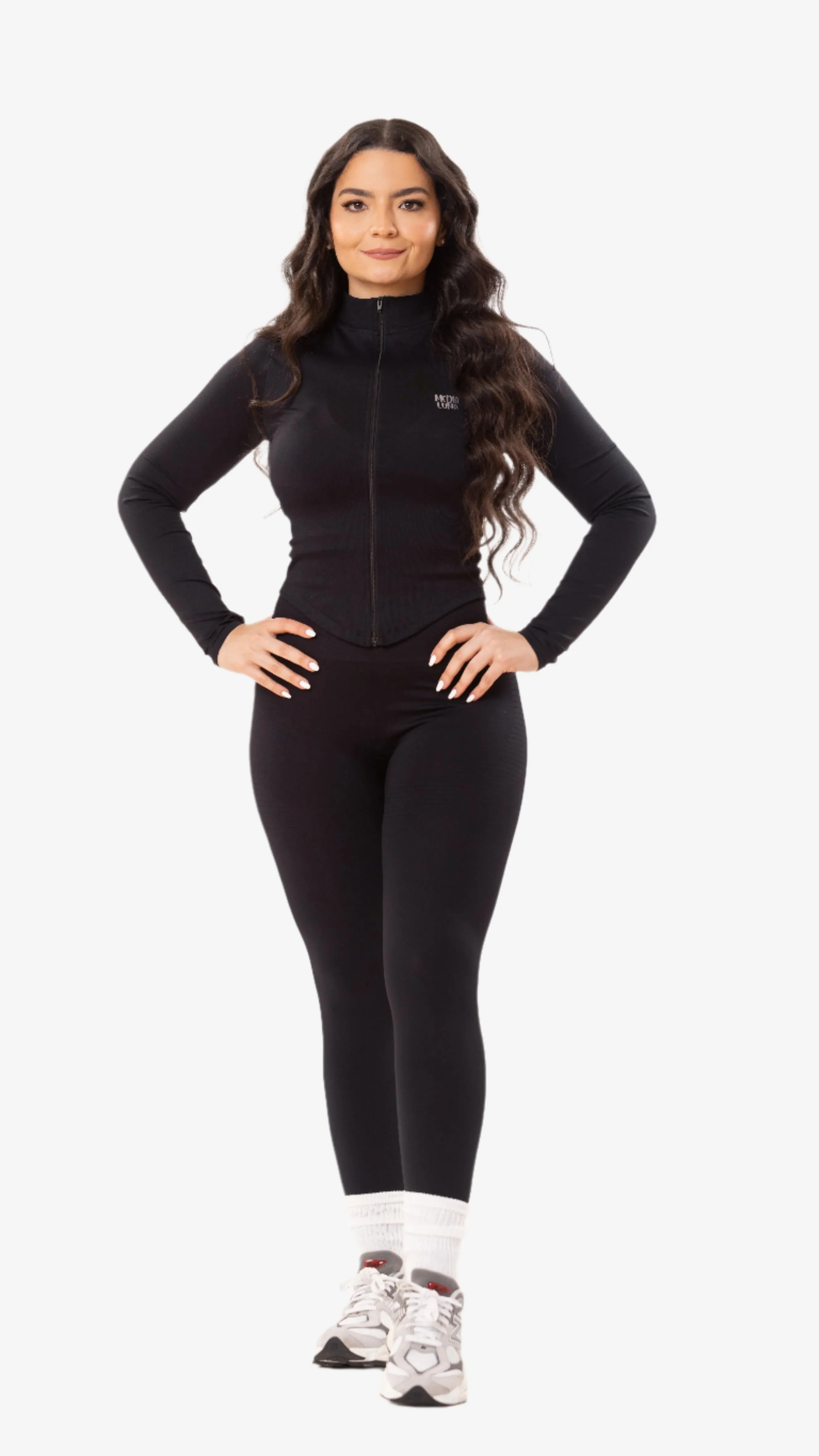 Revive Sculpt Zip Jacket