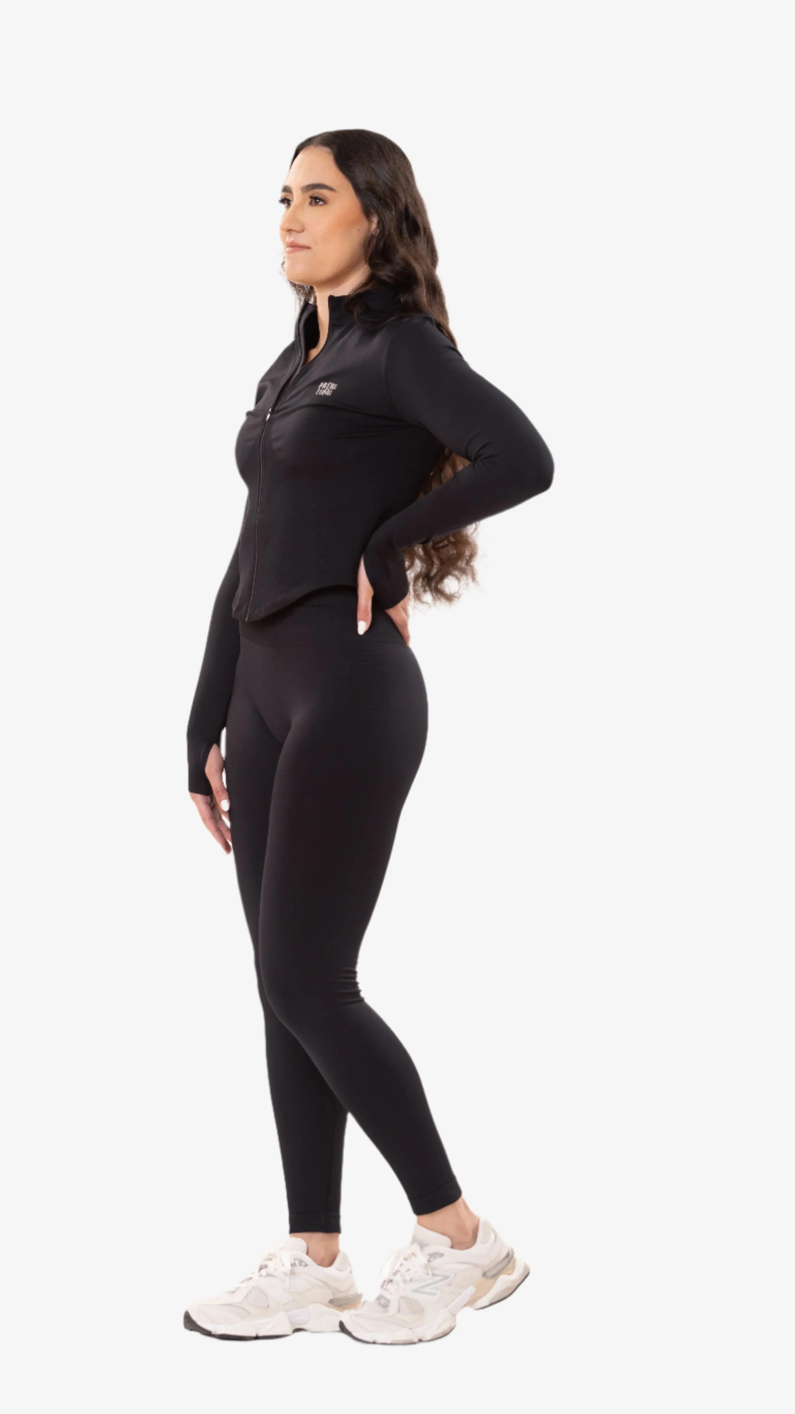 Revive Sculpt Zip Jacket
