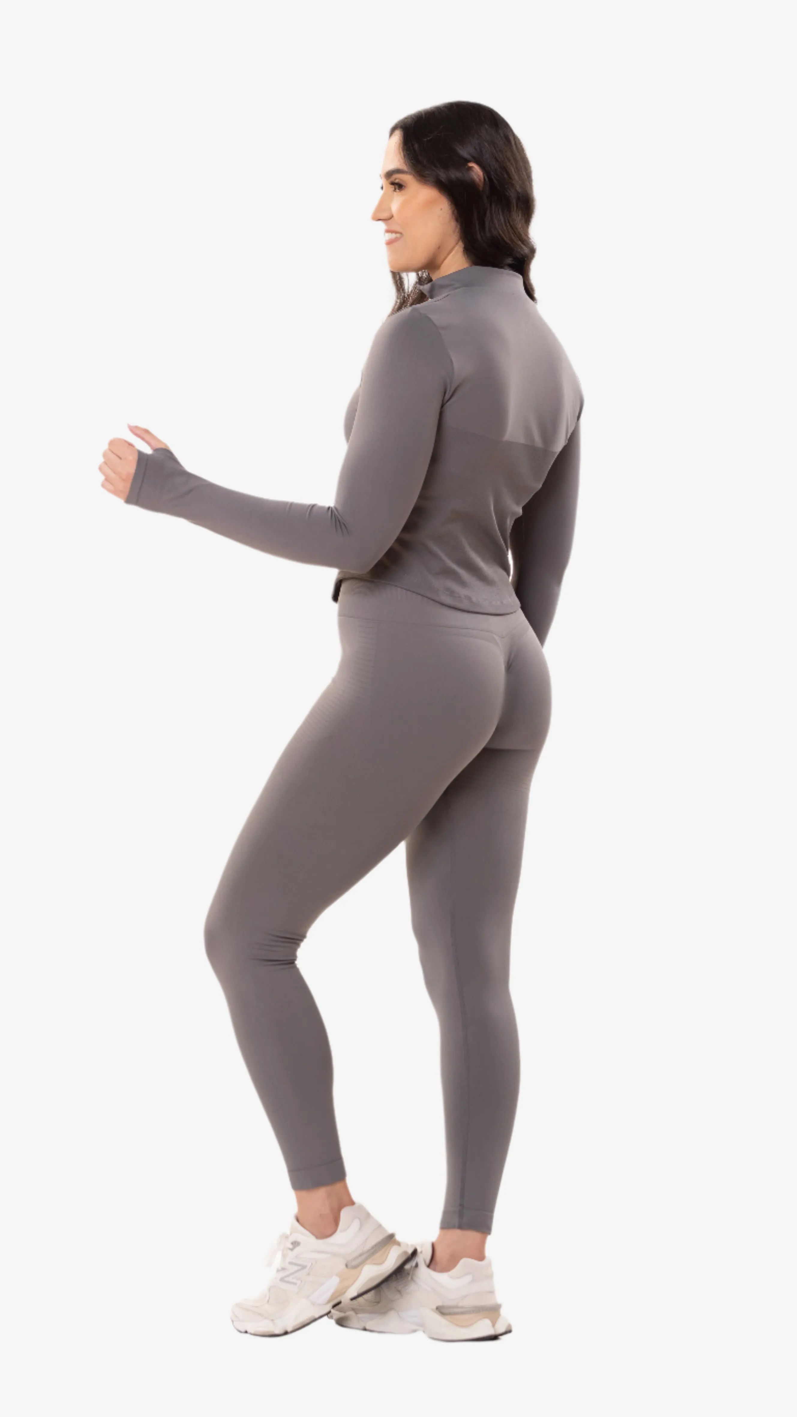Revive Sculpt Zip Jacket
