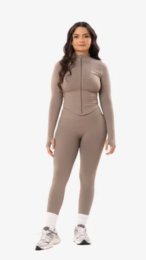 Revive Sculpt Zip Jacket