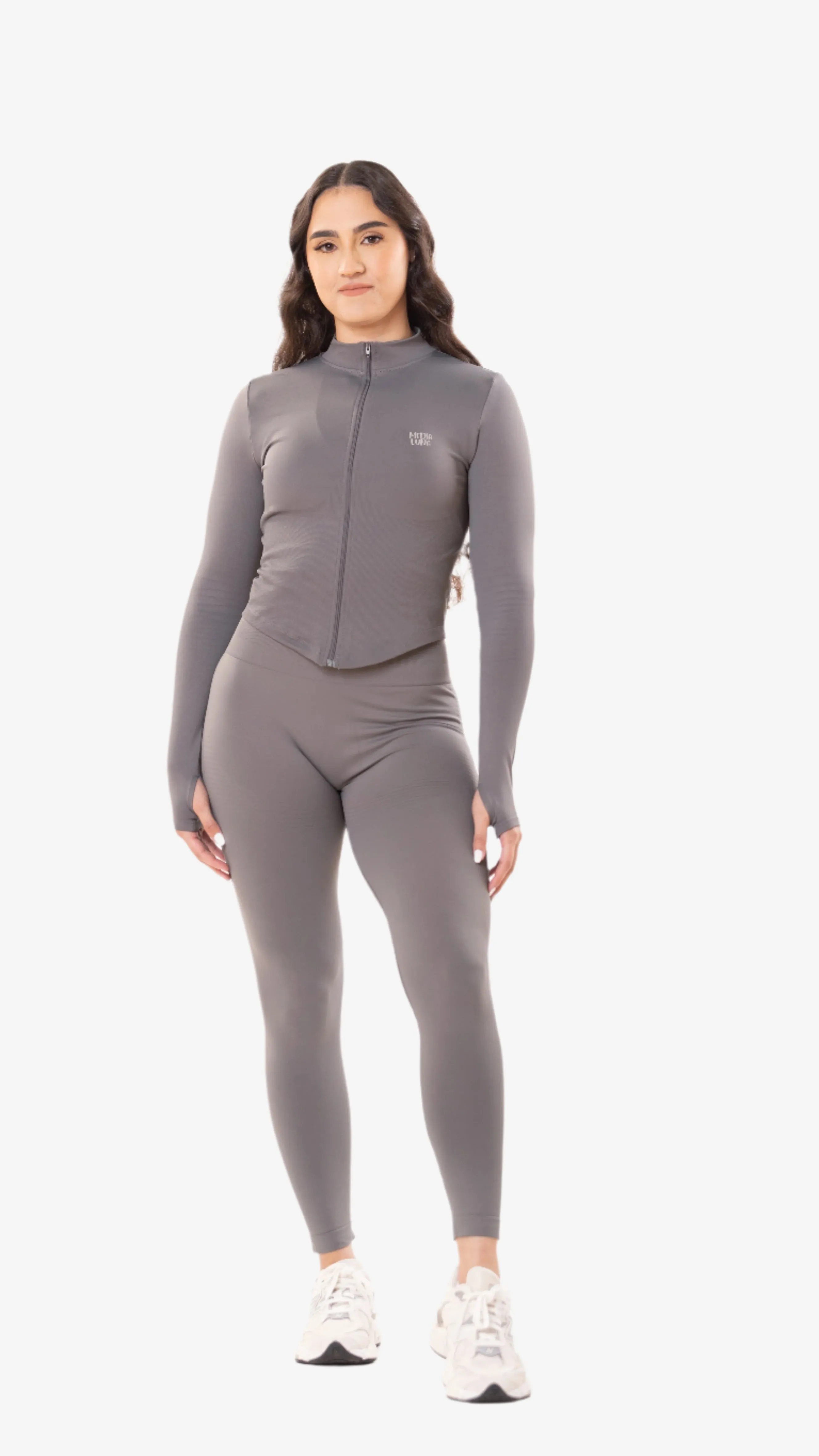 Revive Sculpt Zip Jacket