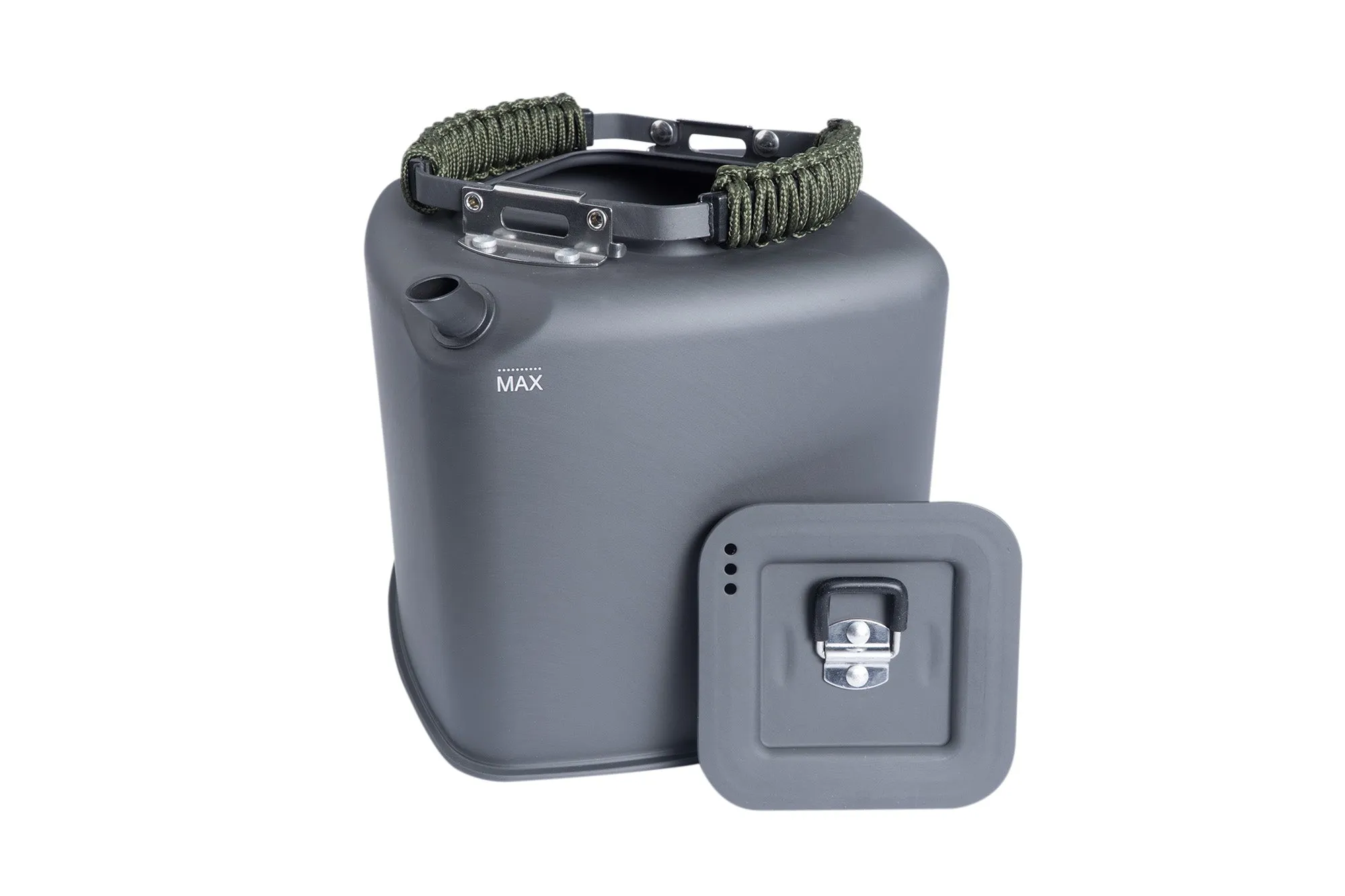 Ridgemonkey SQ Kettle Paracord Edition