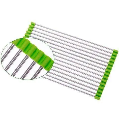 Roll Up Silicone Drying Rack