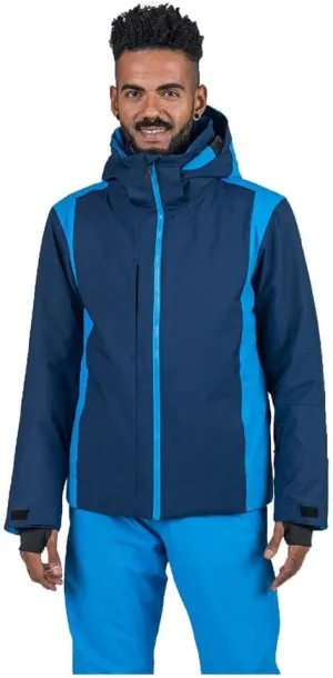 Rossignol Velika Insulated Ski Jacket (Men's), Dark Navy, X-Large