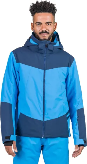 Rossignol Wispile Jacket - Insulated Ski Jacket - Waterproof Snowboard Jacket for Men