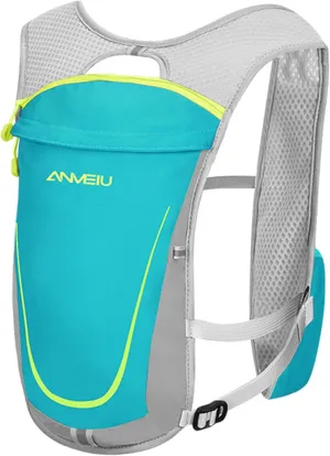 Running Hydration Backpack for Outdoor Activities and Sports