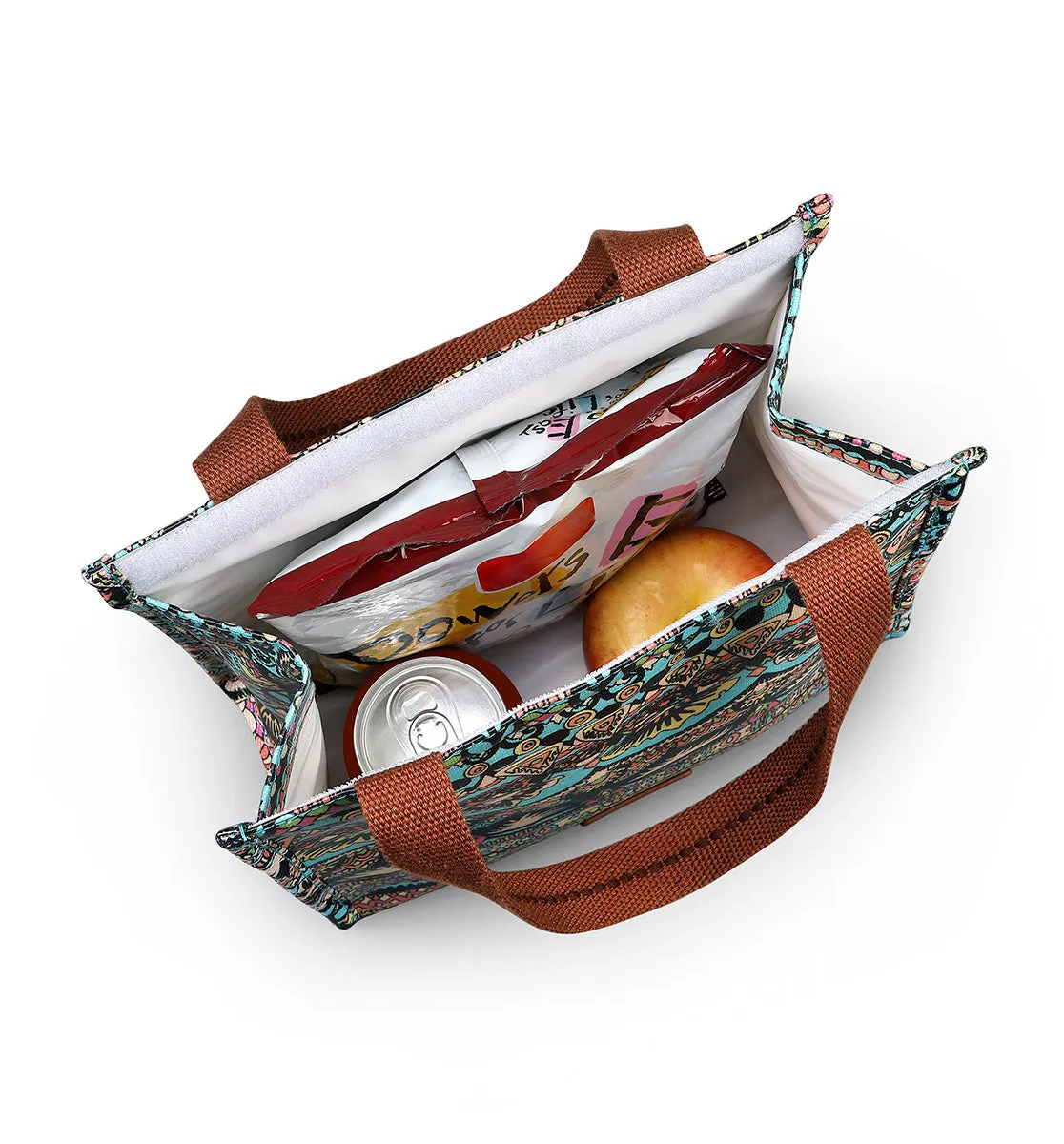 Sakroots Artist Circle Lunch On The Go Pack