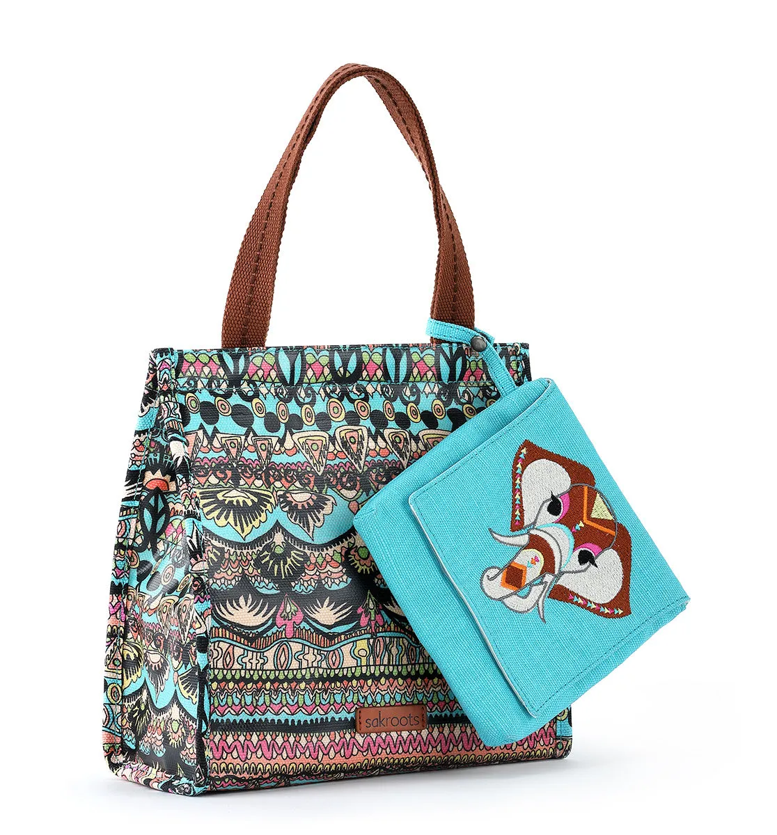 Sakroots Artist Circle Lunch On The Go Pack