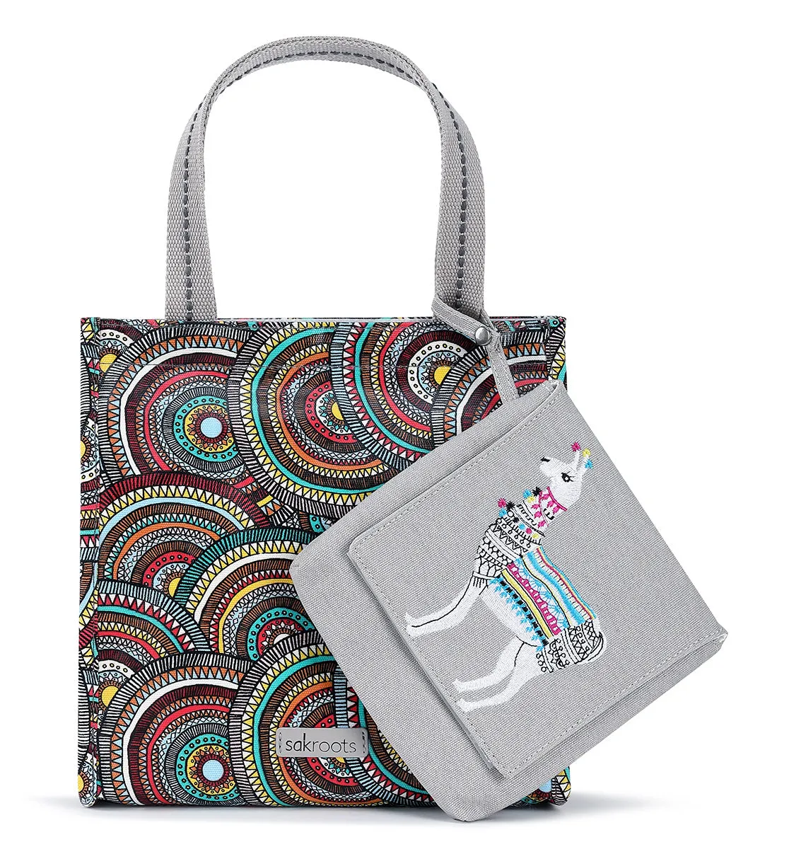 Sakroots Artist Circle Lunch On The Go Pack