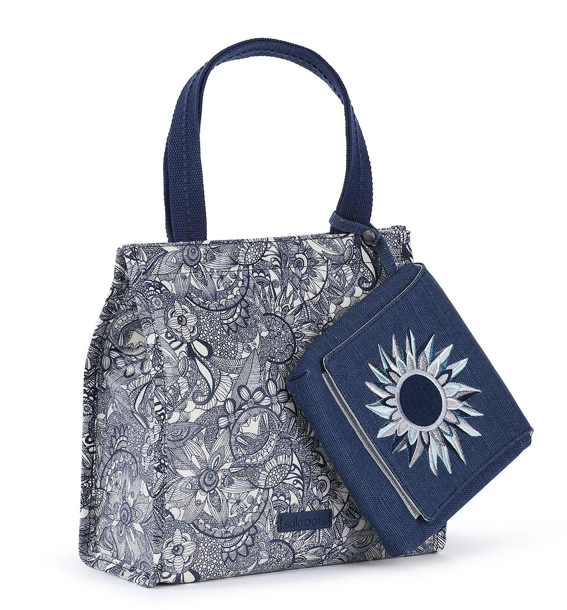 Sakroots Artist Circle Lunch On The Go Pack