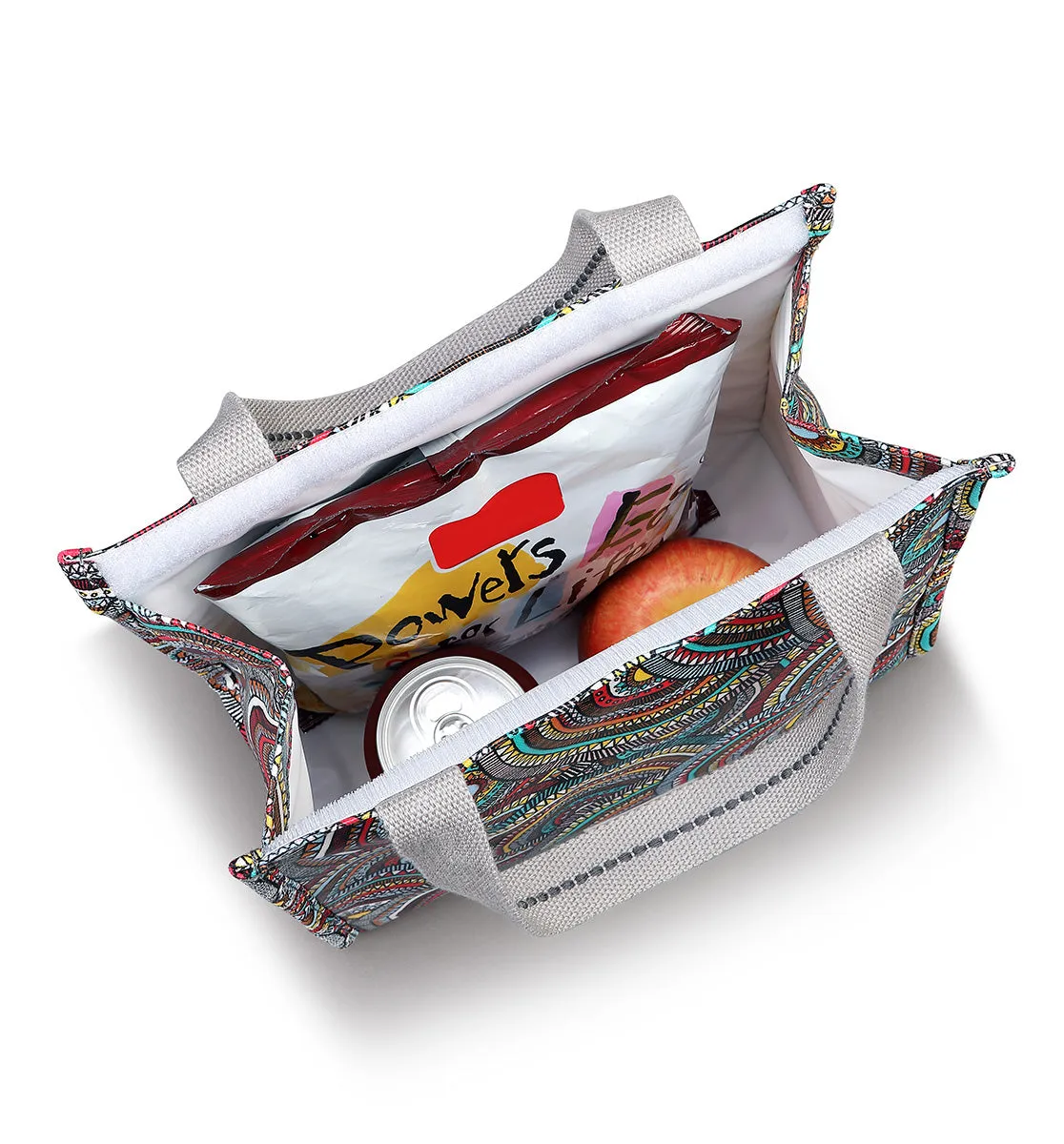 Sakroots Artist Circle Lunch On The Go Pack