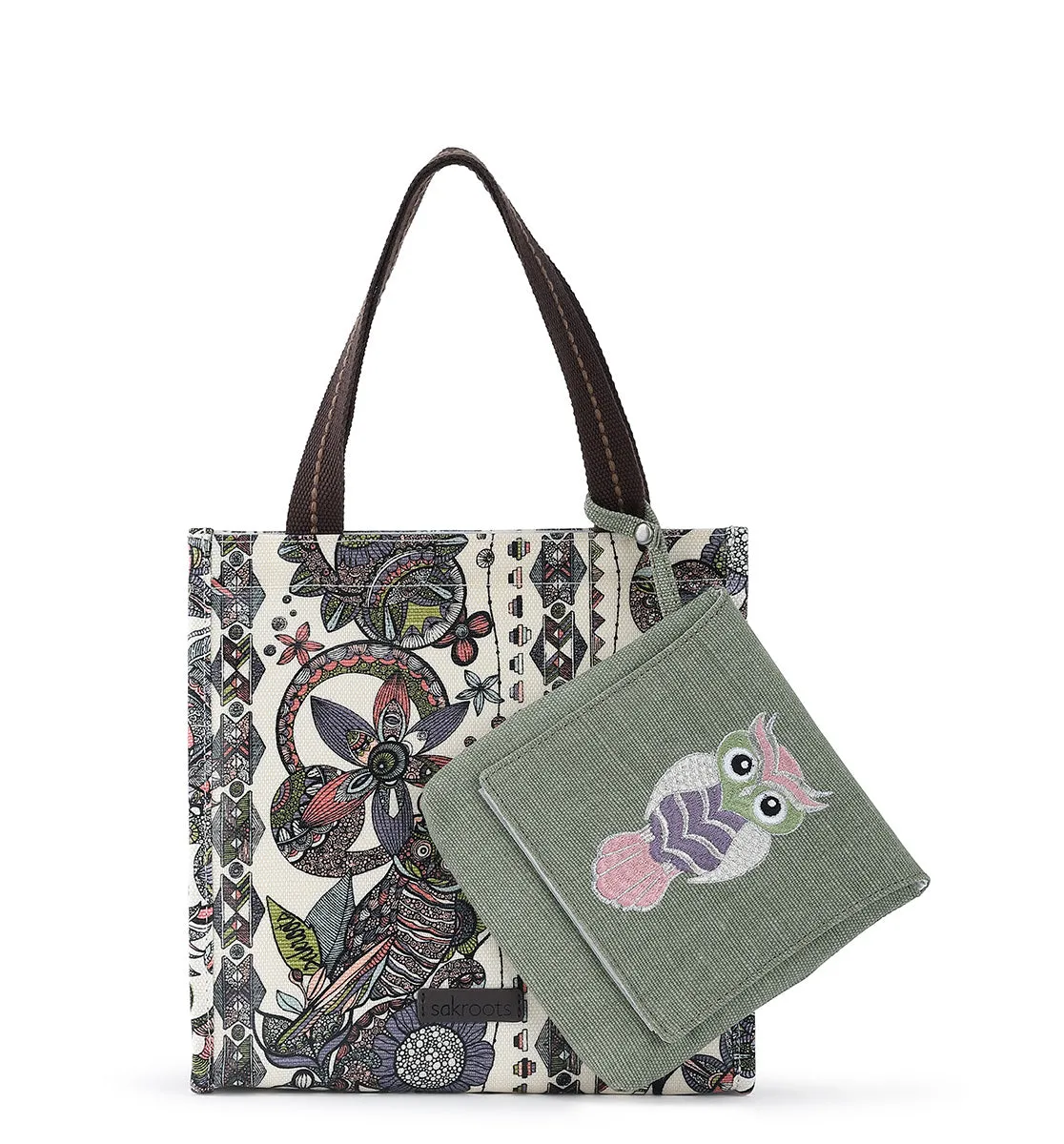 Sakroots Artist Circle Lunch On The Go Pack