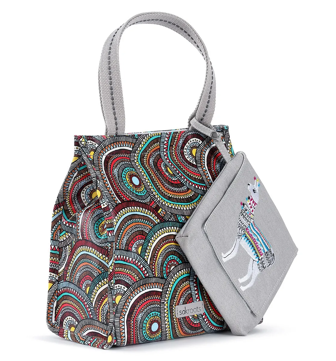 Sakroots Artist Circle Lunch On The Go Pack