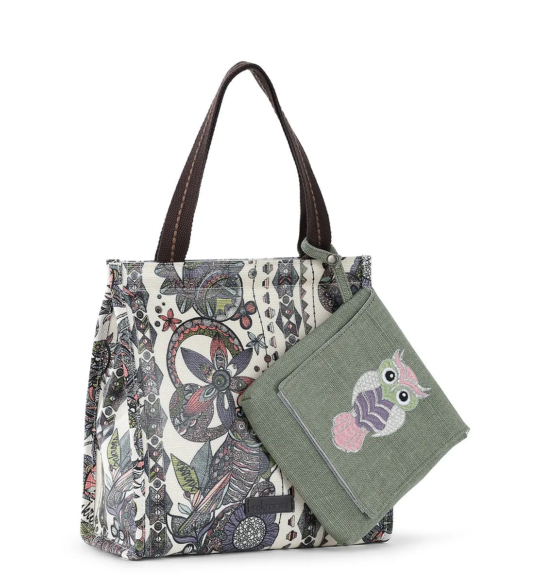 Sakroots Artist Circle Lunch On The Go Pack