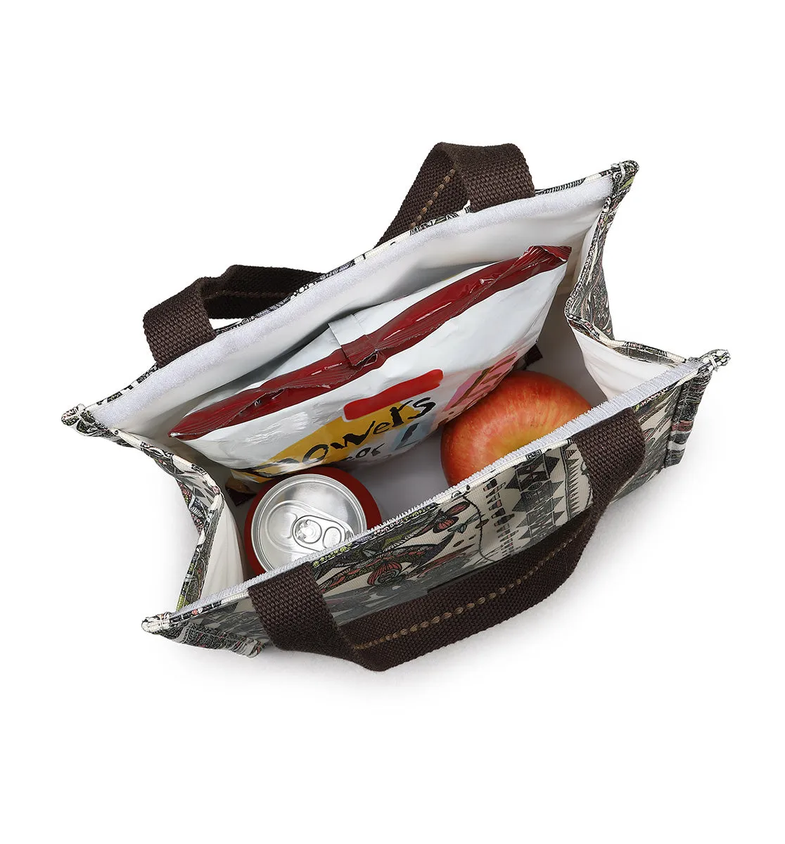 Sakroots Artist Circle Lunch On The Go Pack