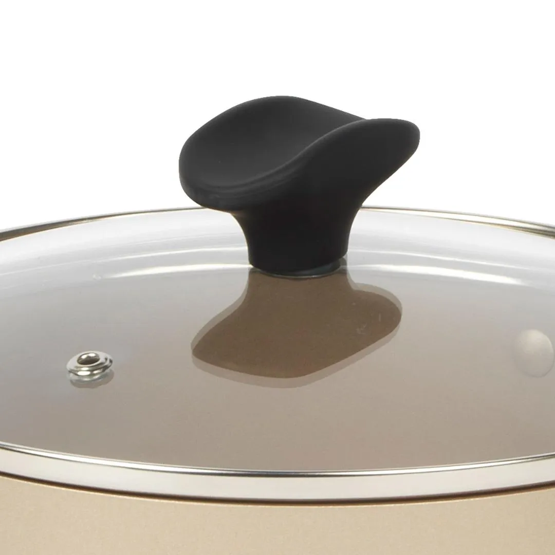 Salter Olympus 20cm Saucepan