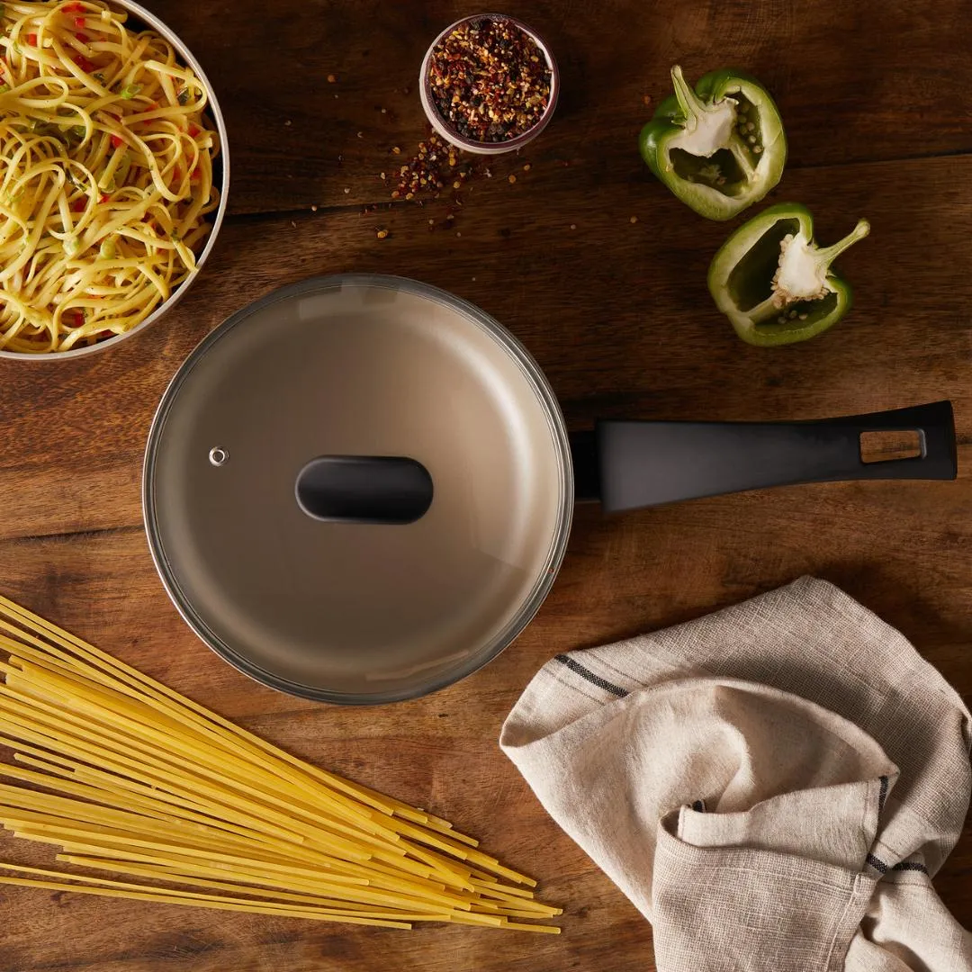 Salter Olympus 20cm Saucepan