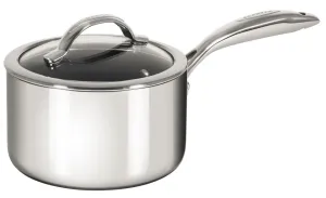Sauce Pan with Glass Lid | HaptIQ | Scanpan