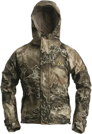 SCENTBLOCKER Blocker Outdoors Youth Drencher Lightweight Waterproof Breathable Camo Hunting Jacket