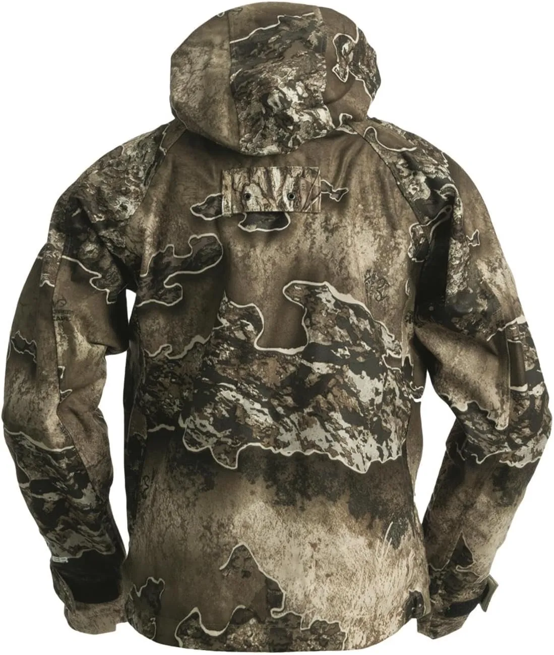 SCENTBLOCKER Blocker Outdoors Youth Drencher Lightweight Waterproof Breathable Camo Hunting Jacket