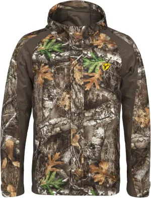 SCENTBLOCKER Blocker Outdoors Youth Drencher Lightweight Waterproof Breathable Camo Hunting Jacket