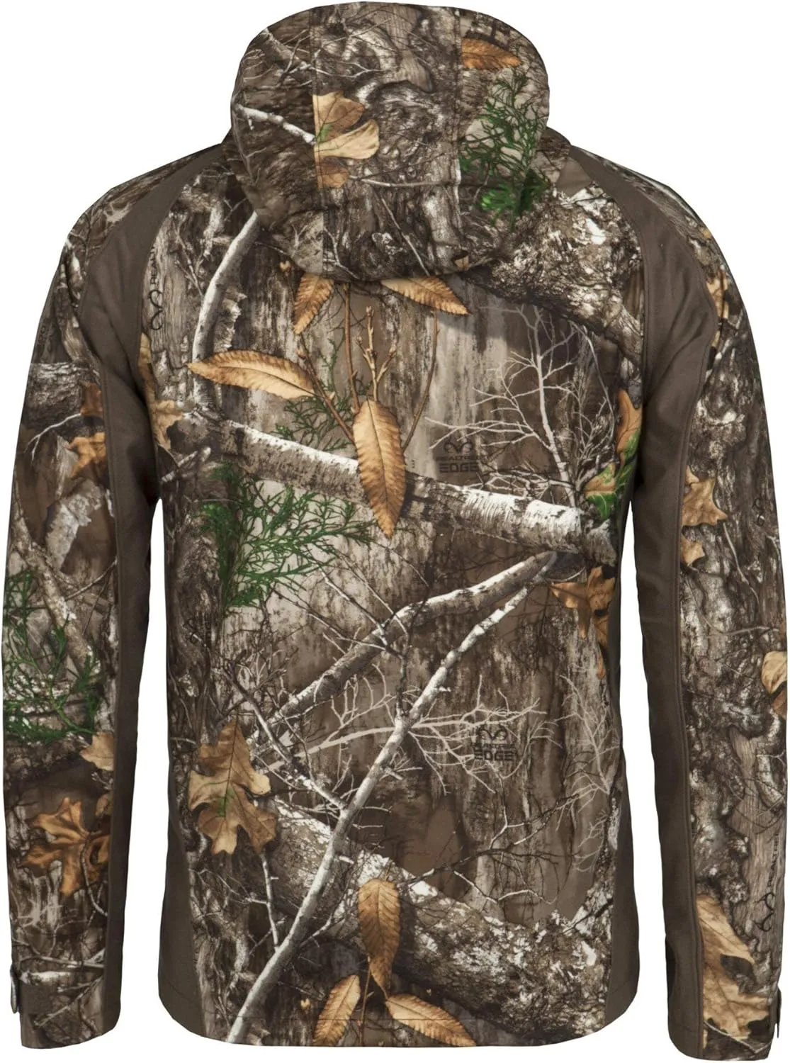 SCENTBLOCKER Blocker Outdoors Youth Drencher Lightweight Waterproof Breathable Camo Hunting Jacket