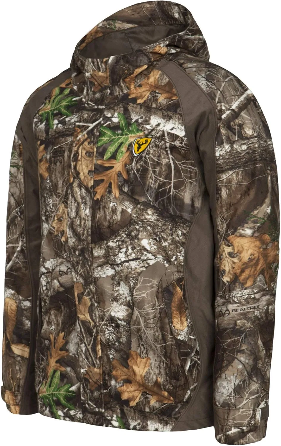 SCENTBLOCKER Blocker Outdoors Youth Drencher Lightweight Waterproof Breathable Camo Hunting Jacket