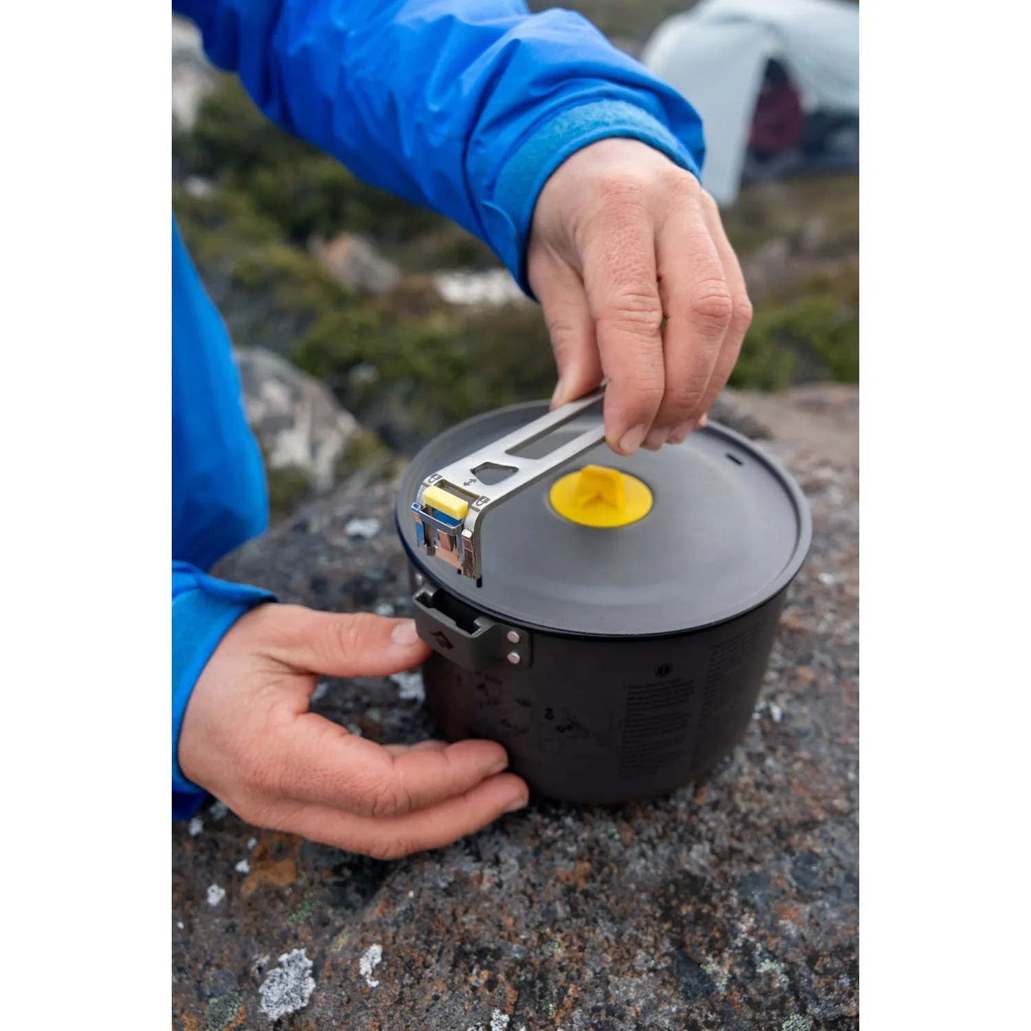 Sea to Summit Frontier Ultralight Two Pot Cook Set (2 Person, 6 Piece)