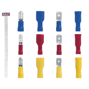Sealey Clip Strip Deal - Mixed Terminals