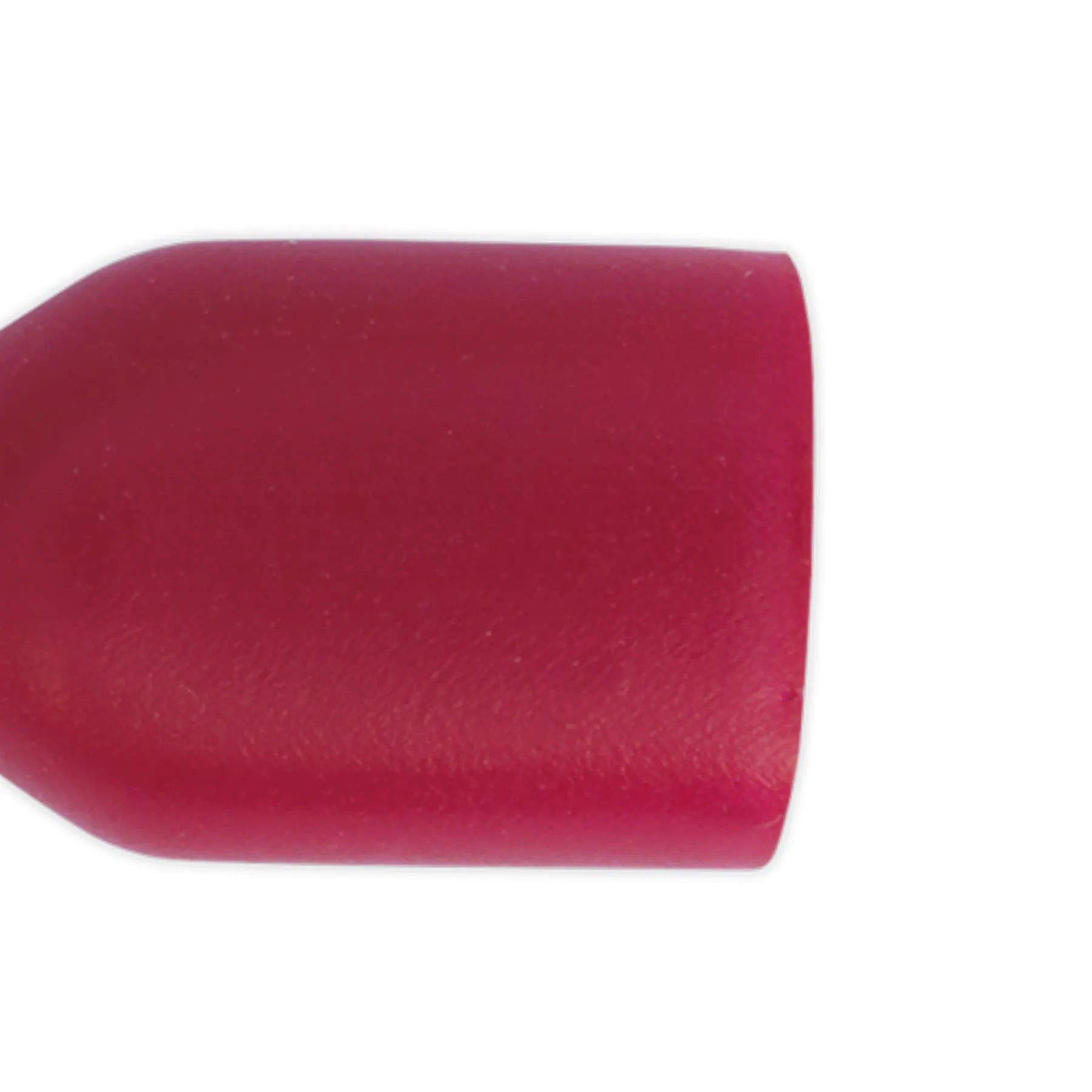 Sealey Fully Insulated Terminal 6.3mm Female Red Pack of 100