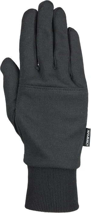 Seirus Innovation 2115 Thermax Glove Liner with Heat Pack Pocket for Ultimate Warmth