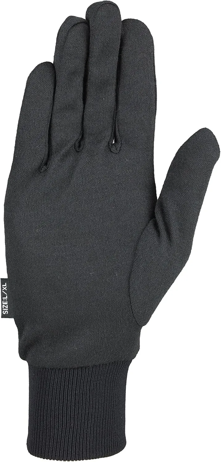 Seirus Innovation 2115 Thermax Glove Liner with Heat Pack Pocket for Ultimate Warmth
