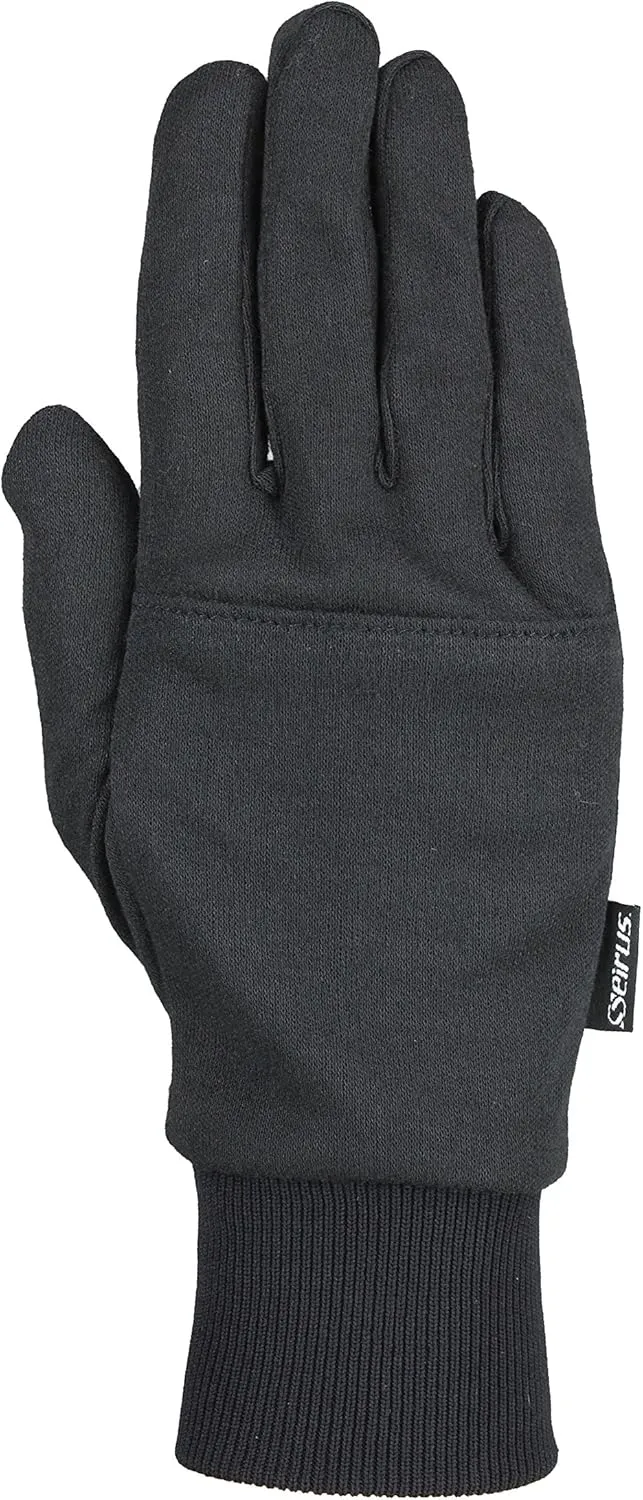 Seirus Innovation 2115 Thermax Glove Liner with Heat Pack Pocket for Ultimate Warmth