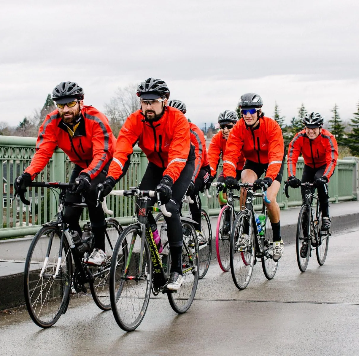 Showers Pass Elite 2.1 Cycling Jacket - Waterproof & Windproof Breathable Reflective Jacket - Packable Bike Jacket For Men