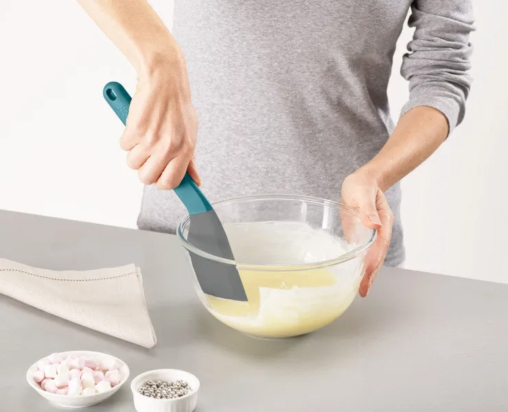 Silicone Spatula with angled head