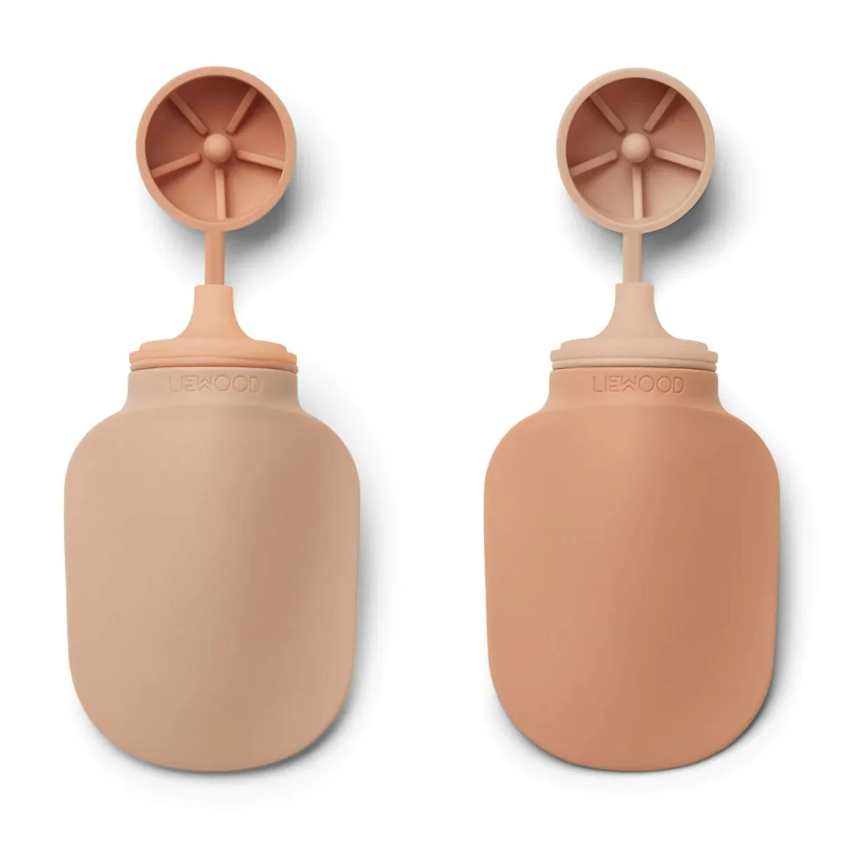 Silvia Smoothie Bottle 2-Pack (Rose Mix)