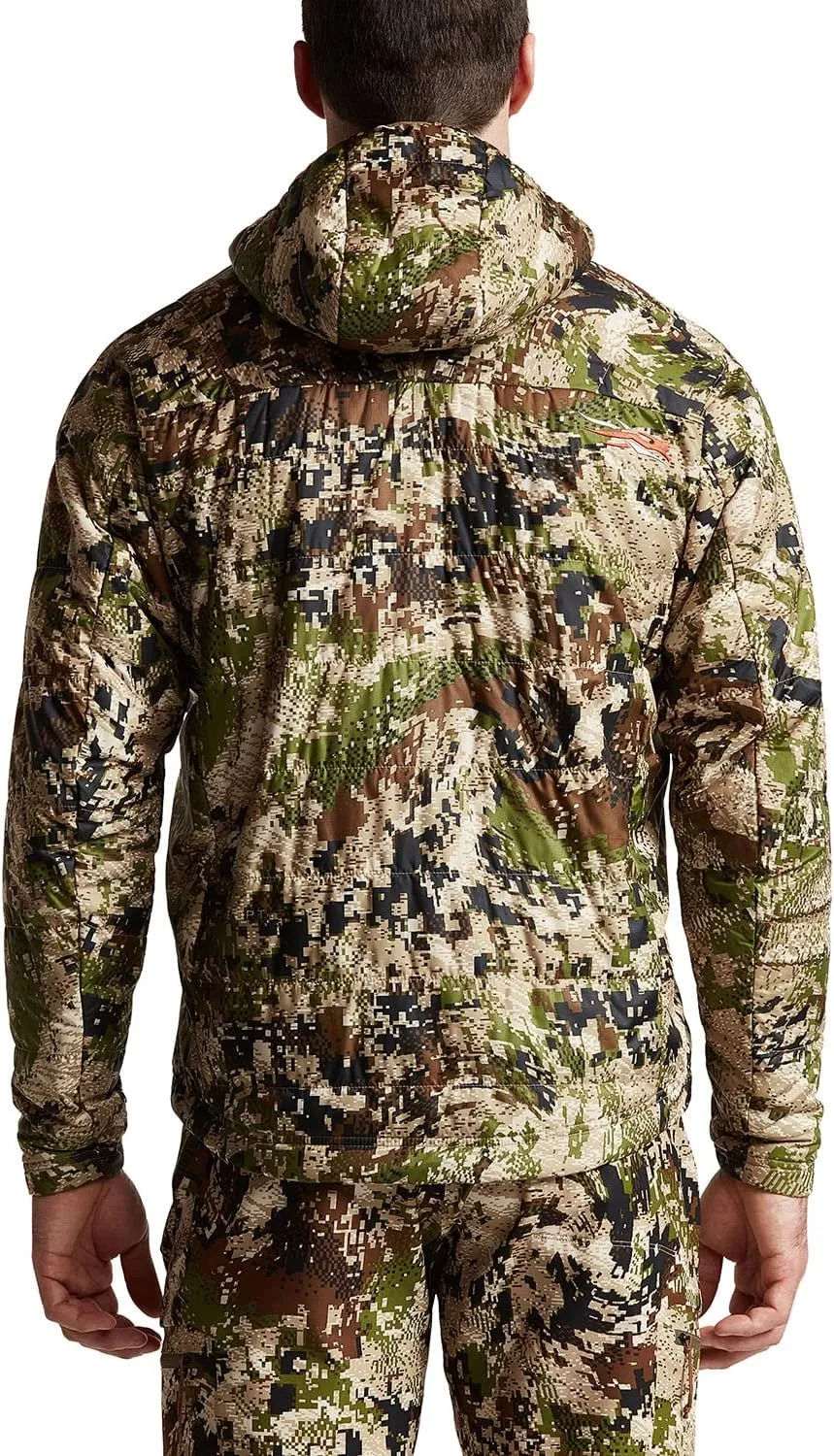 SITKA Gear Men's Kelvin Aerolite Insulated Hunting Jacket