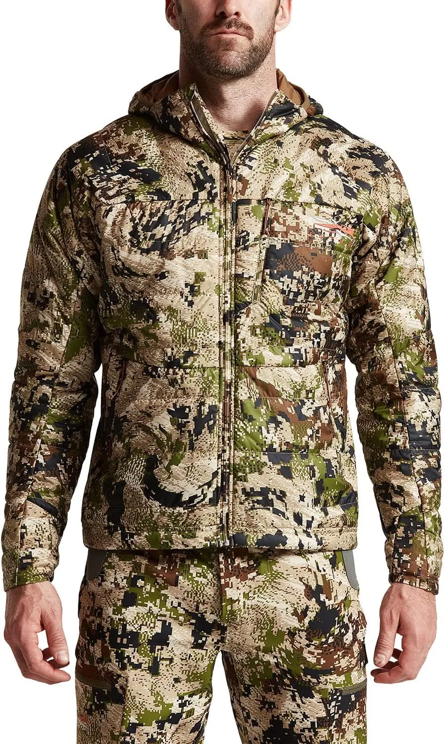 SITKA Gear Men's Kelvin Aerolite Insulated Hunting Jacket