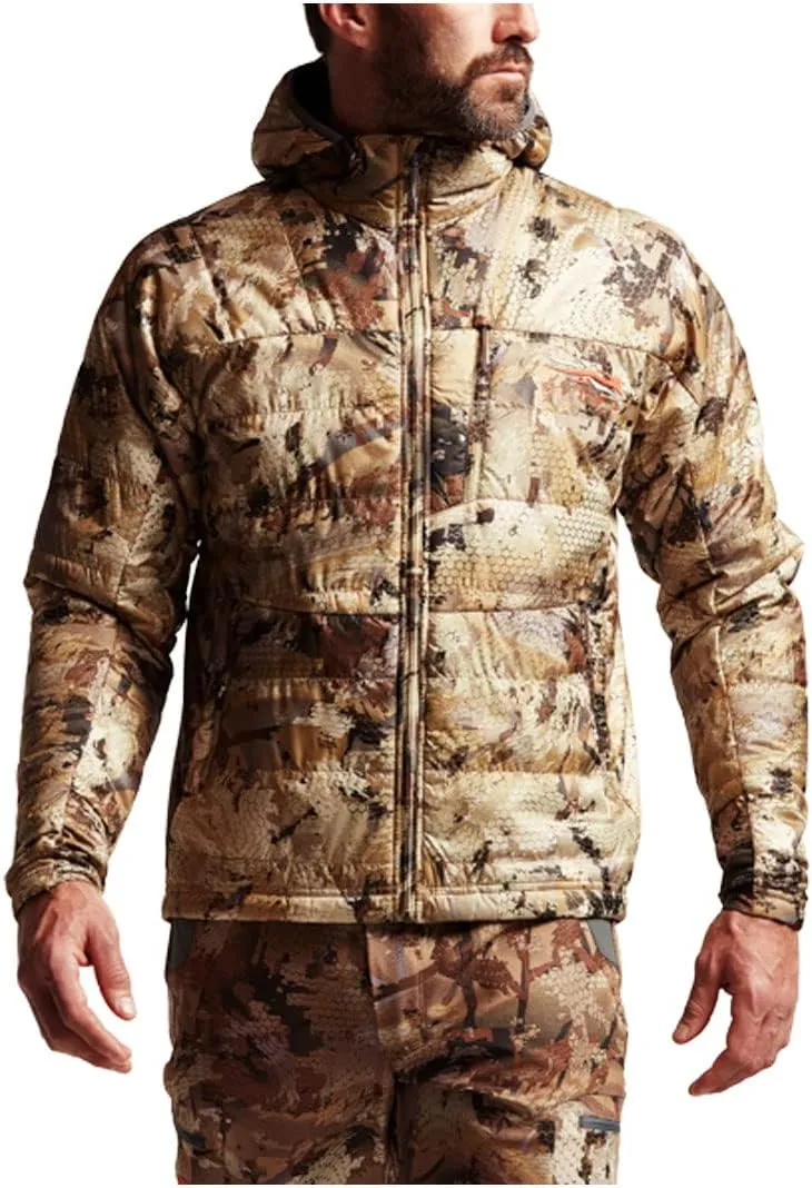 SITKA Gear Men's Kelvin Aerolite Insulated Hunting Jacket