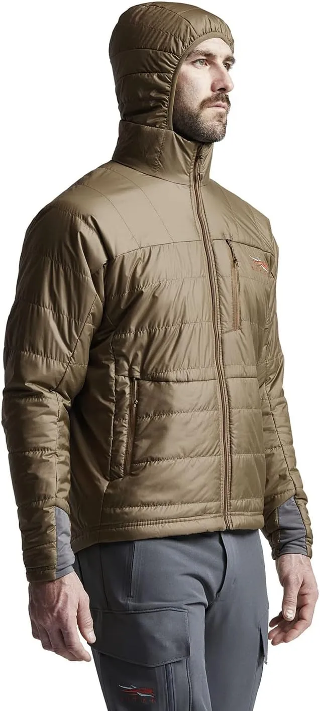 SITKA Gear Men's Kelvin Aerolite Insulated Hunting Jacket