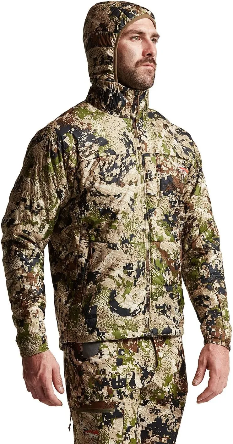 SITKA Gear Men's Kelvin Aerolite Insulated Hunting Jacket