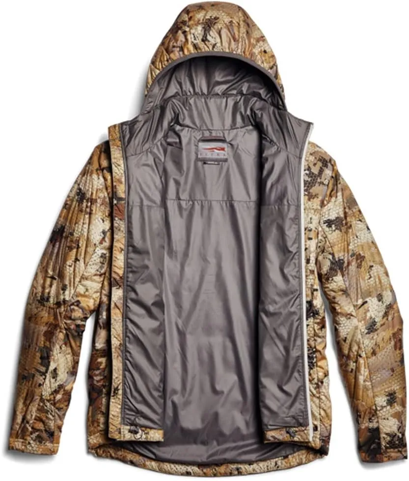 SITKA Gear Men's Kelvin Aerolite Insulated Hunting Jacket