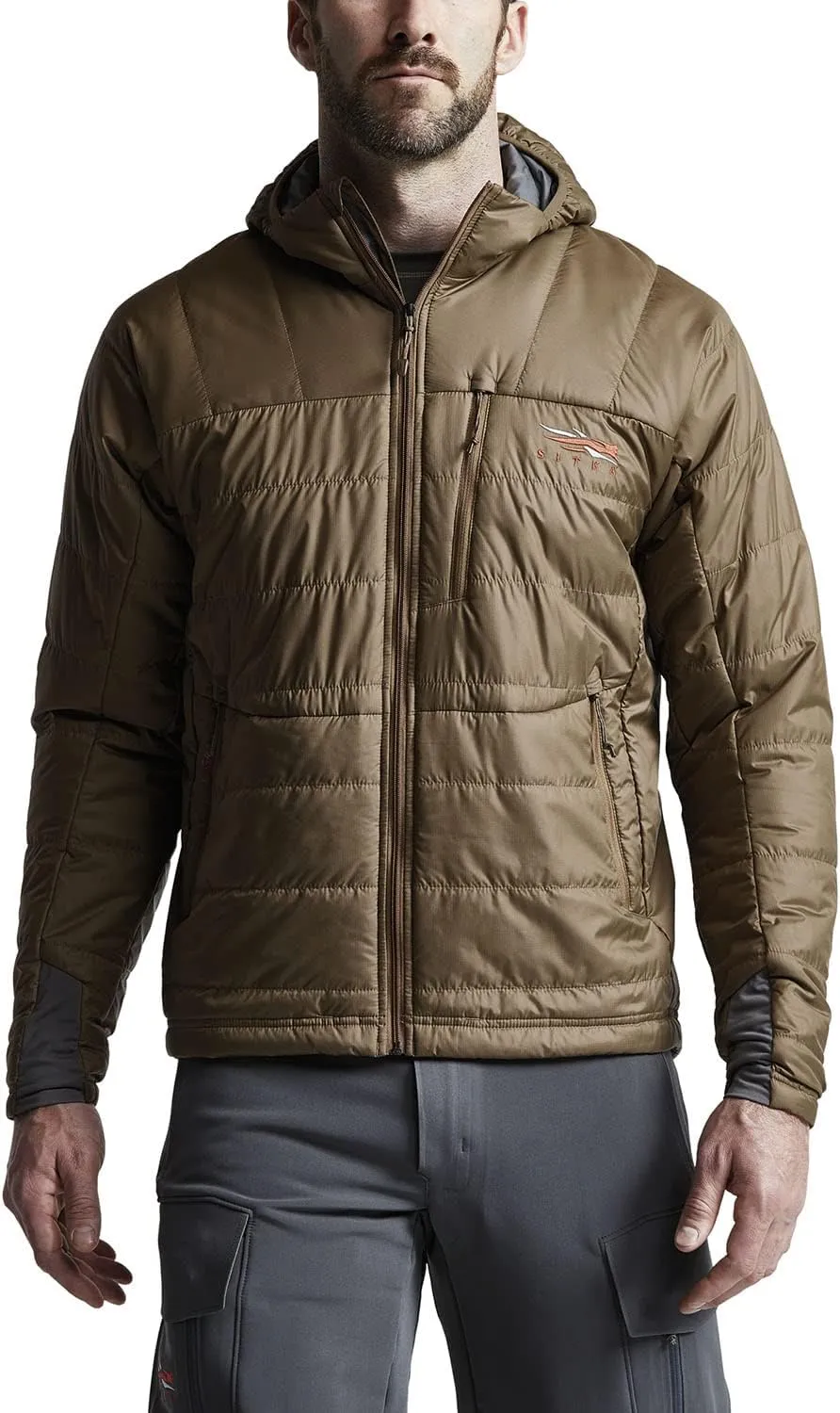 SITKA Gear Men's Kelvin Aerolite Insulated Hunting Jacket